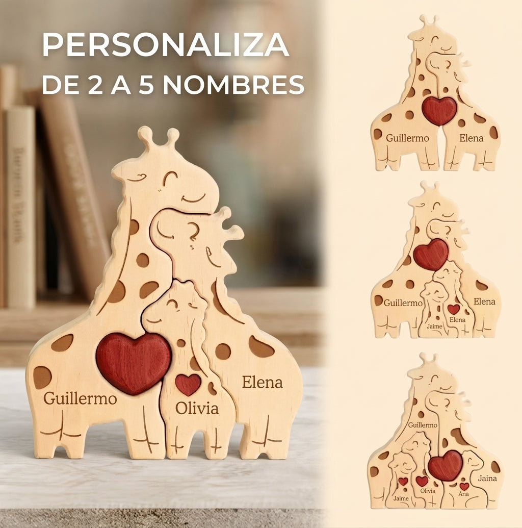 Famify Personaliza tu familia